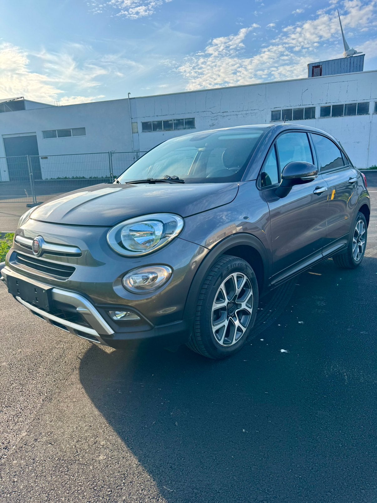 Fiat 500X 1.6 Benzine 81 kW – 2016 – Slechts 69.2xx km, Auto's, Fiat, Particulier, 500X, Benzine, 5 deurs, Handgeschakeld, Ophalen