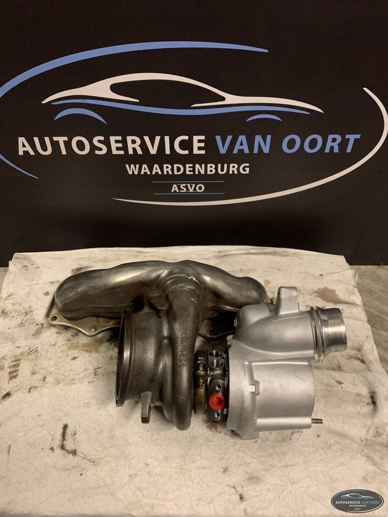 BMW N20 N20B20 turbo vacuum elektrisch F10 F20 F30 revisie, Neuf, -, -, Enlèvement ou Envoi