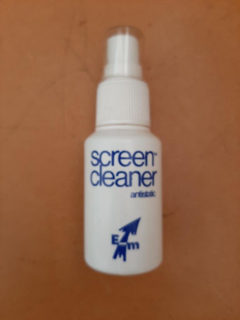 nettoyant écran (spray), Informatique & Logiciels, Enlèvement ou Envoi, Utilisé