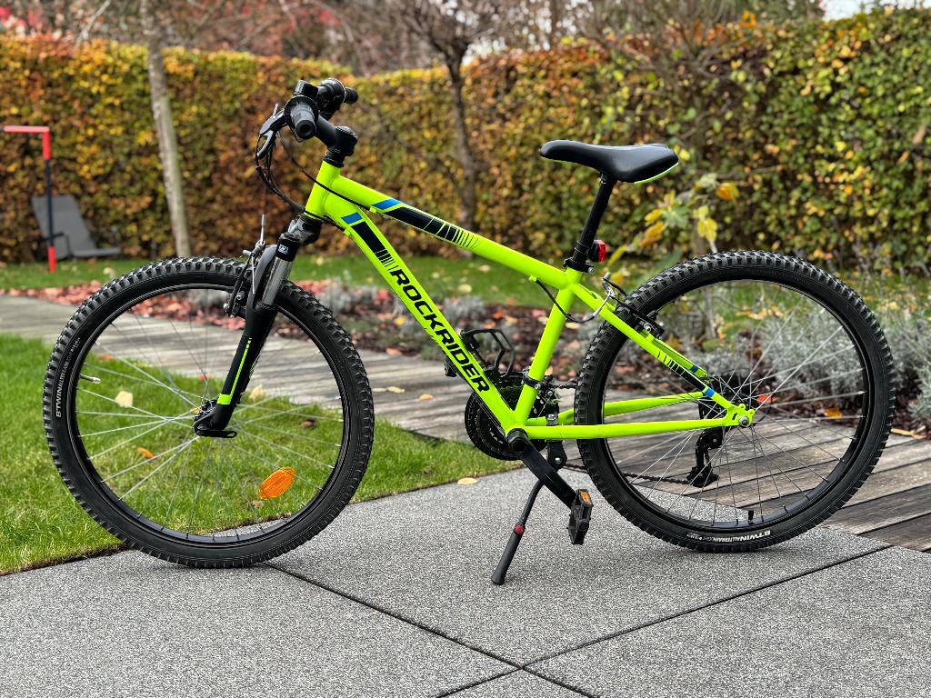 Fiets Rock Rider Fiets 24'', Fietsen en Brommers, Fietsen | Mountainbikes en ATB, Gebruikt, 57 cm of meer, Geen vering, Ophalen