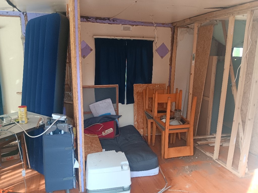 Sloopcaravan, Caravans en Kamperen, Particulier