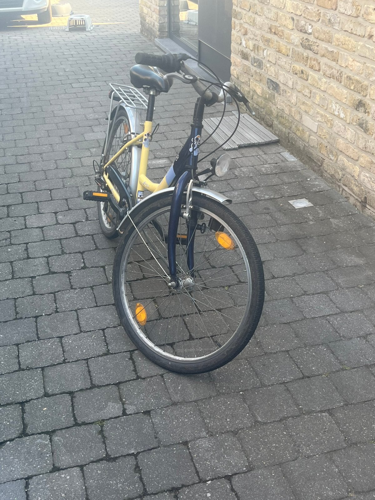 BNB Bike "Girls Fun" 24 inch Meisjesfiets / Schoolfiets, Enlèvement, Comme neuf, Vitesses