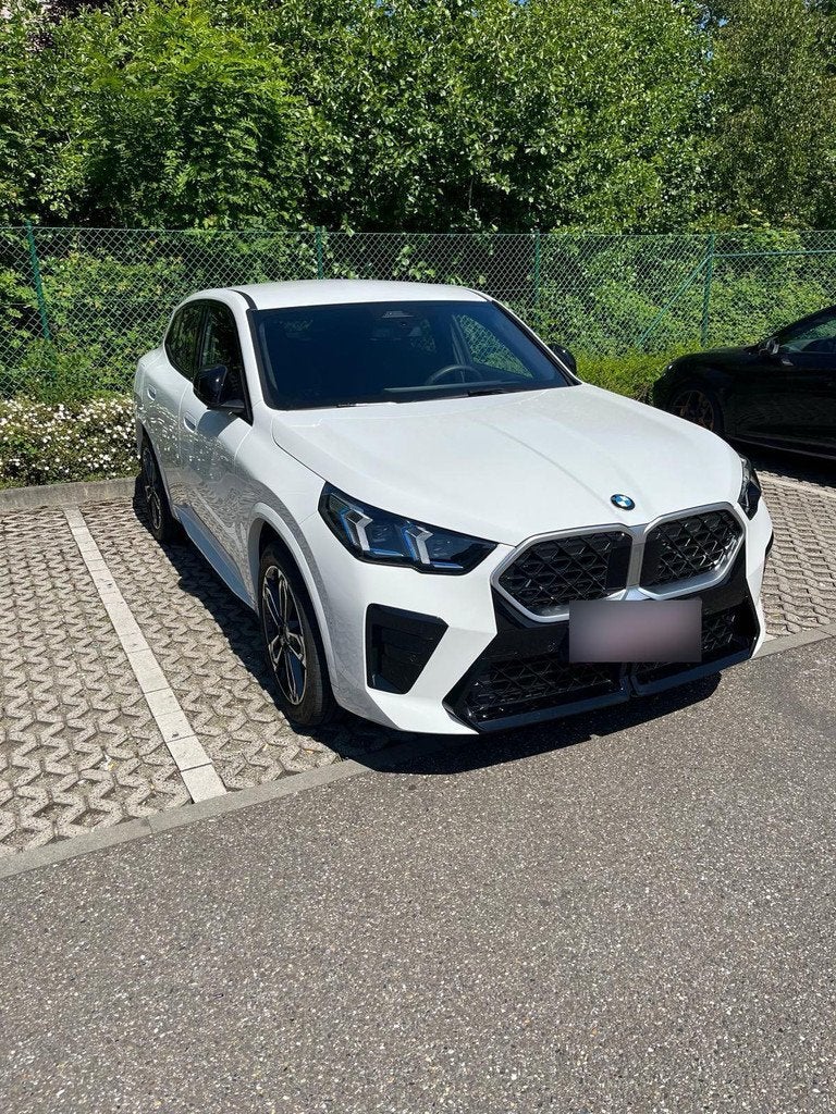 BMW X2 sDrive20i 125kW Auto Limited M Edition (automatique), Autos, 1800 kg, Entreprise, 1645 kg, Bleu