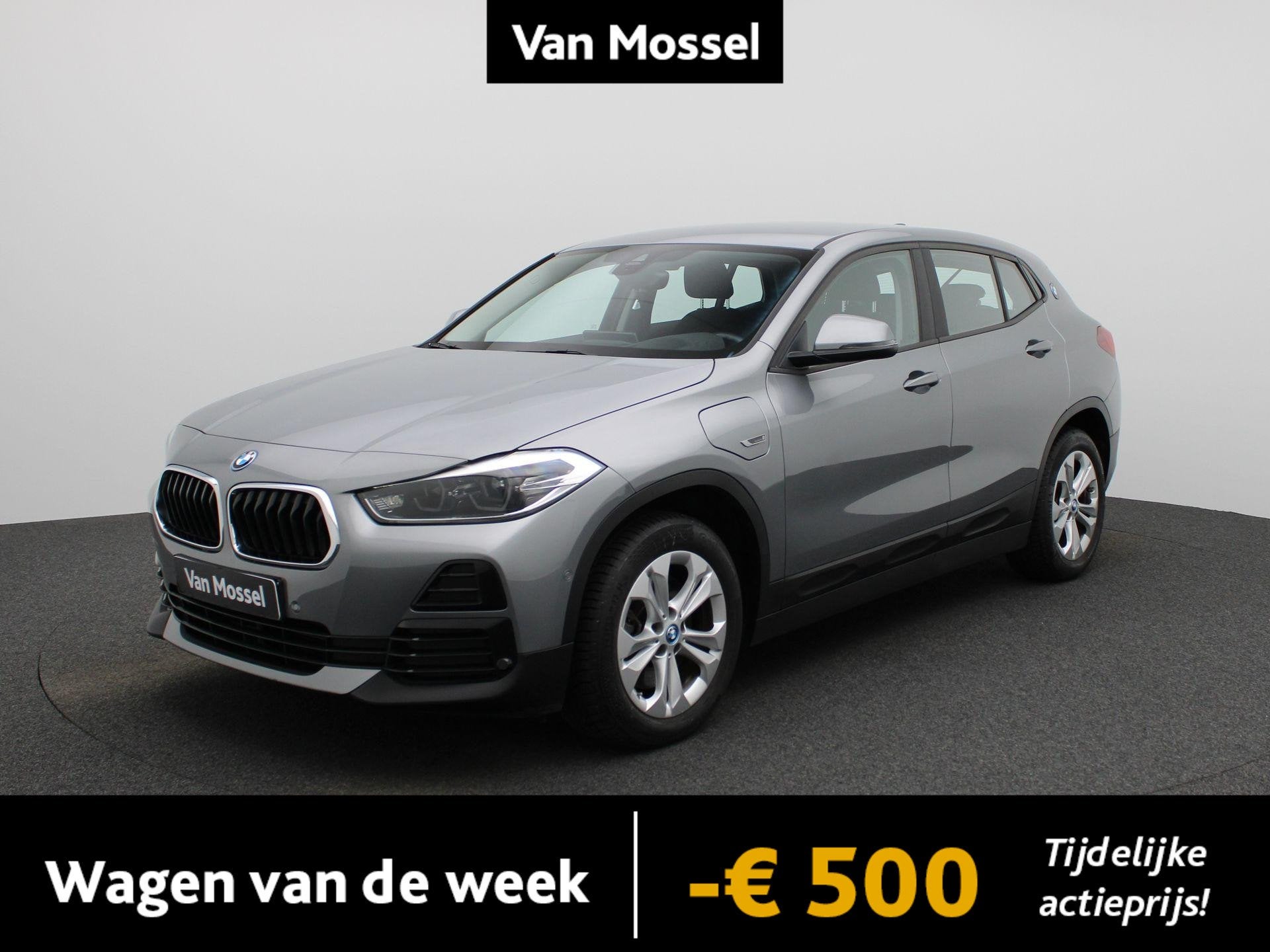 BMW X2 xDrive25e 162kW ! ACTIEPRIJS !, Auto's, Automaat, Gebruikt, Plug-in hybride, 5 zetels