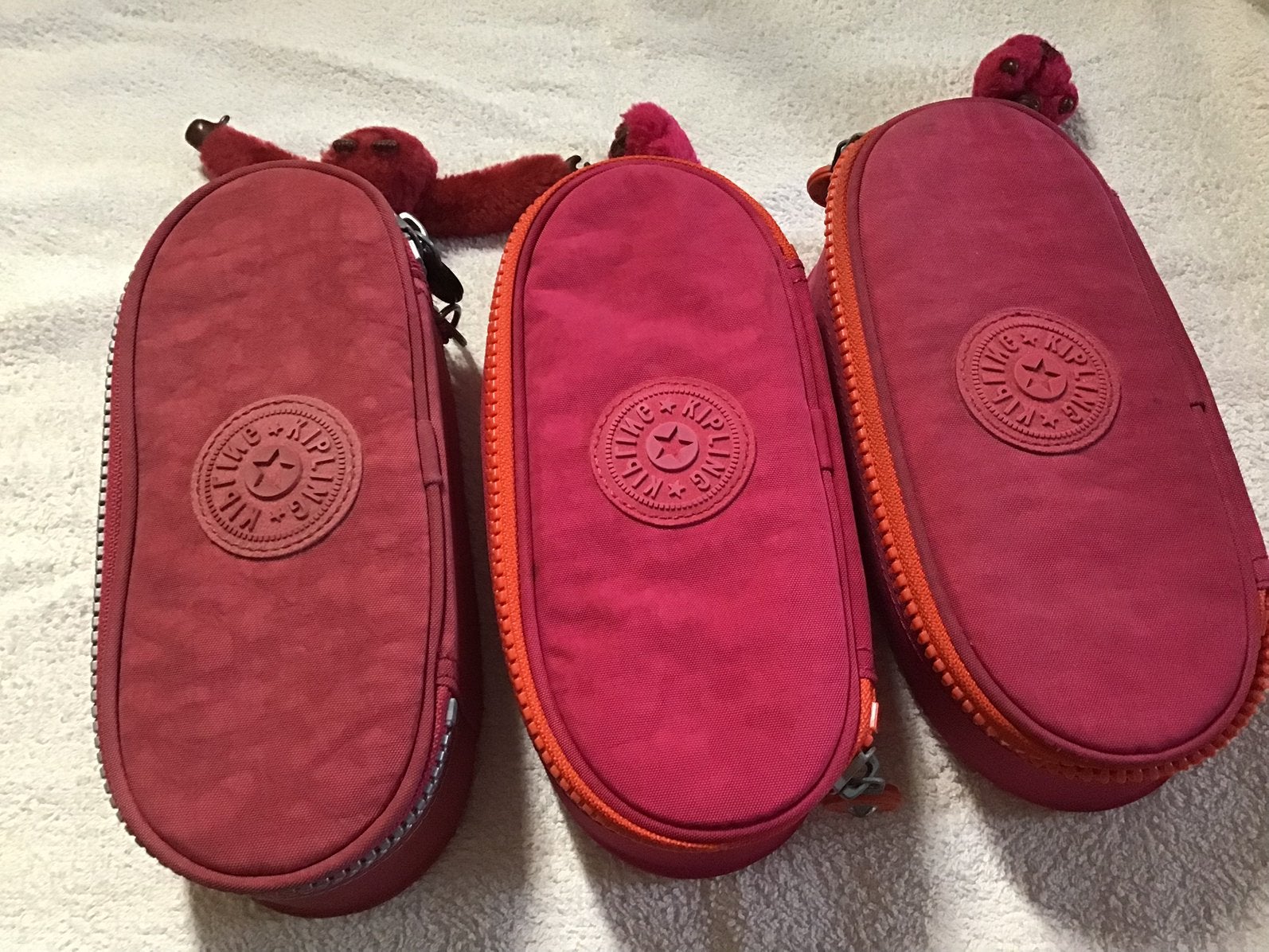 Kipling pennenzak, Diversen, Ophalen of Verzenden, Zo goed als nieuw