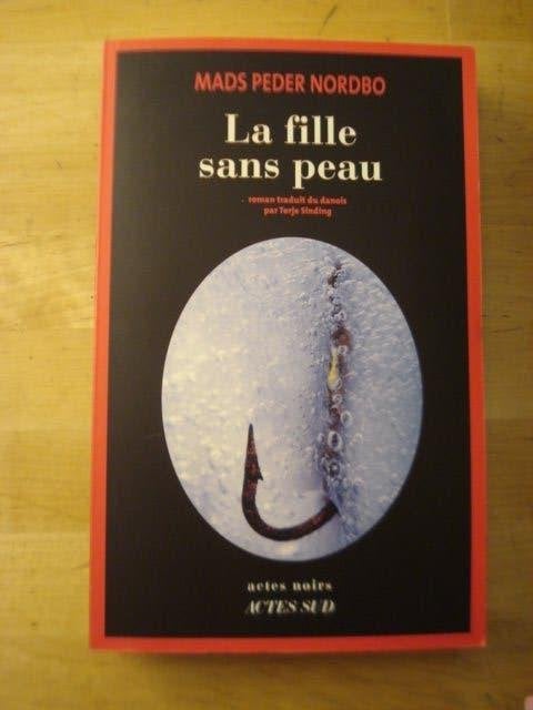 La fille sans peau / Mads Peder Nordbo, Ophalen of Verzenden, Zo goed als nieuw, Scandinavië