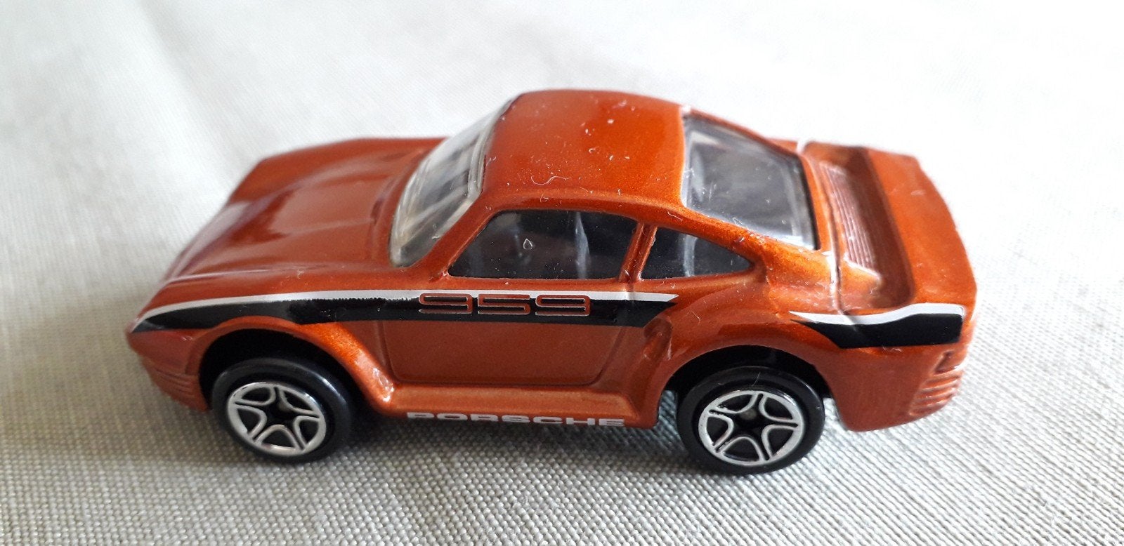 matchbox, Ophalen of Verzenden, Zo goed als nieuw