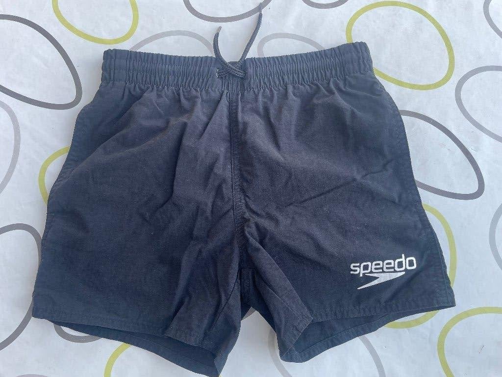 Zwemshort Speedo, Zo goed als nieuw, Speedo, Zwembroek, Ophalen of Verzenden