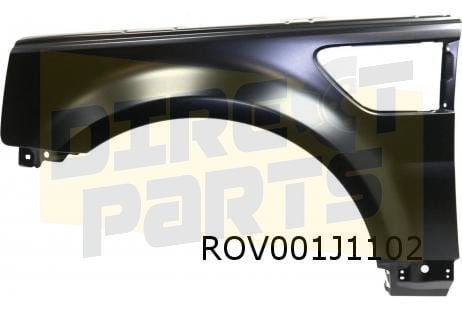 Range Rover Sport (-9/13) voorscherm Rechts Origineel! LR015, Neuf, Land Rover, -, -