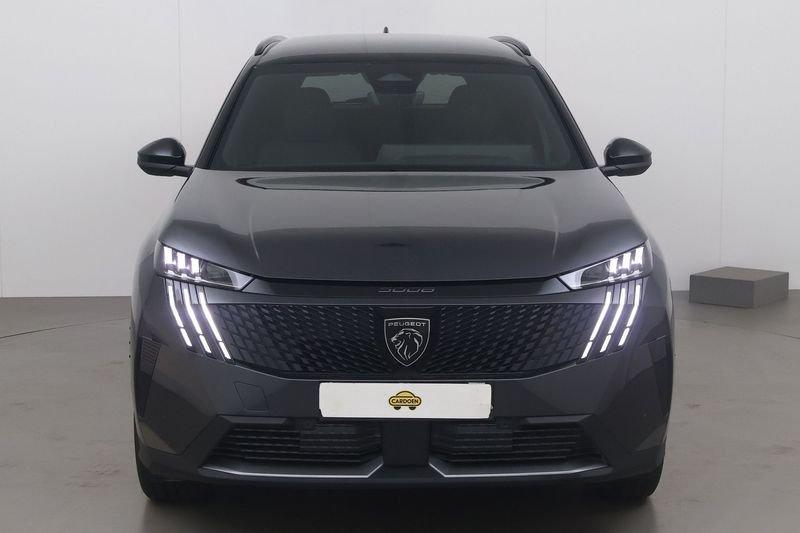 Peugeot 5008 1.2 turbo gt 7pl. 136 AT, Autos, 100 kW, Argent ou Gris, Achat, Euro 6