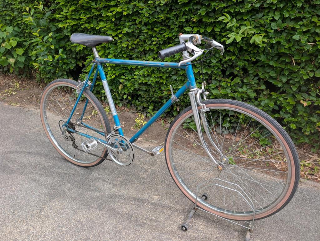 26 inch koersfiets / sportfiets, Enlèvement, 26 pouces