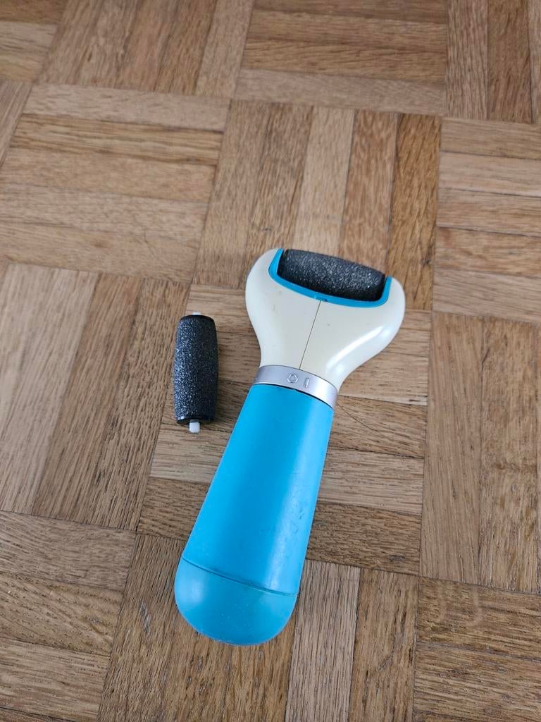 Rouleau pedicure électrique, Enlèvement