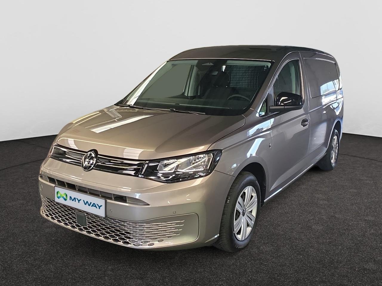 Volkswagen Caddy Maxi Cargo 1.5 TSI DSG, Achat, Beige, Automatique, MPV ou Monospace