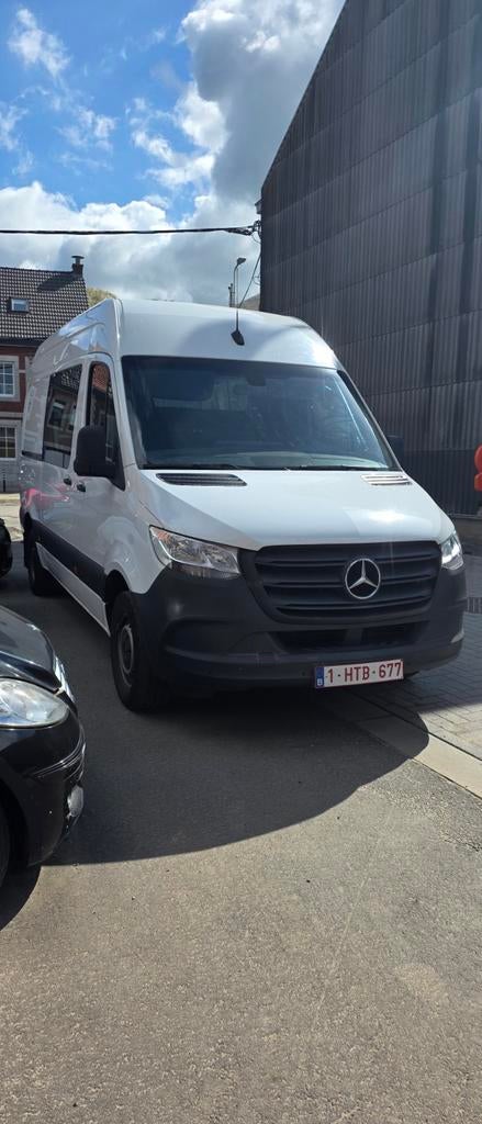 Sprinter 312 cdi, Auto's, Automaat, Particulier, 2 deurs, Te koop