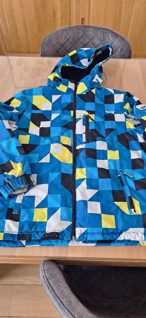 14 jaar oude ski-jas, Overige merken, Gebruikt, Ophalen of Verzenden, Kleding