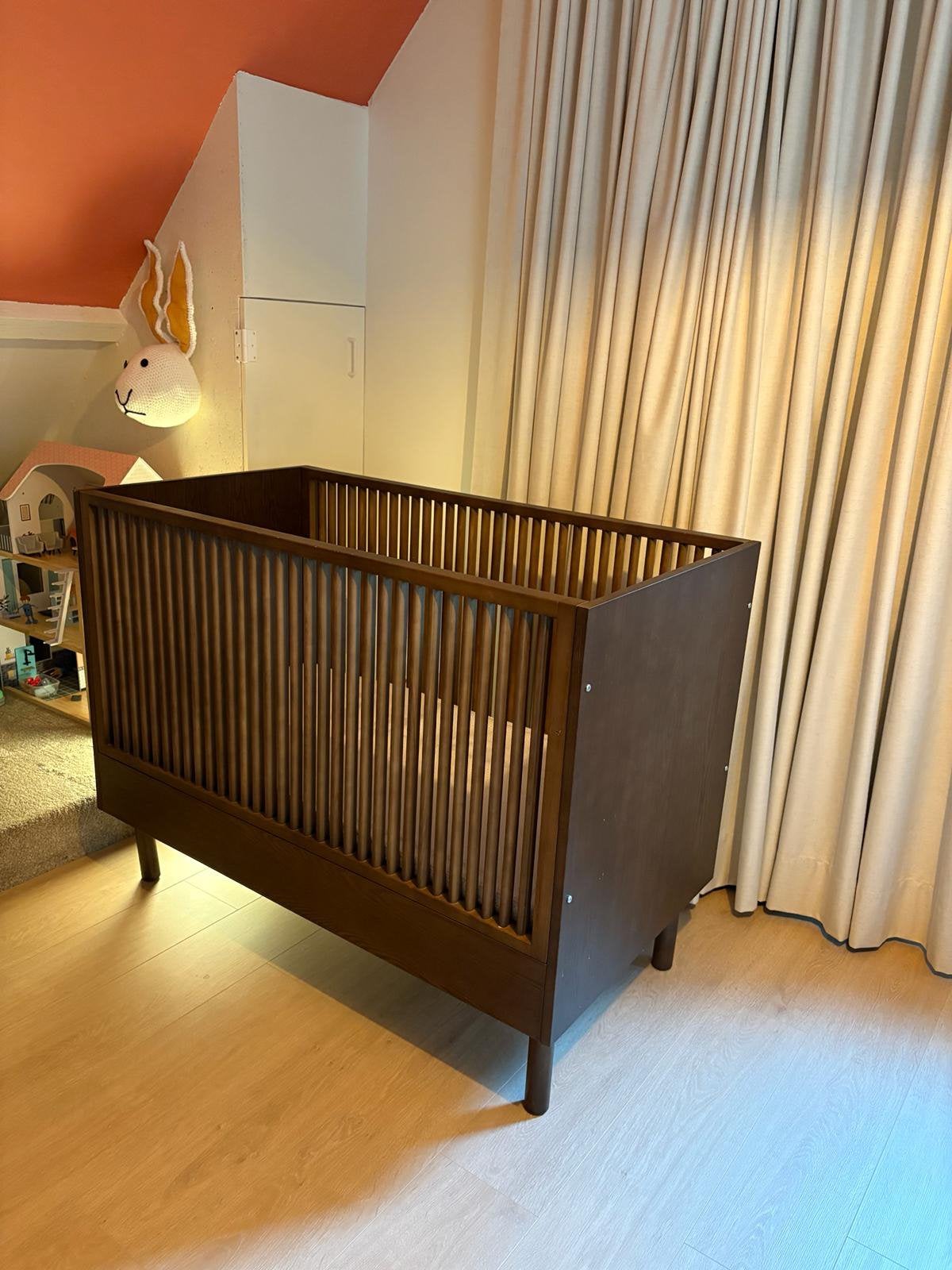 Babybed + commode Quax - Hai No Ki - 2-delige babykamer, Ophalen, Gebruikt
