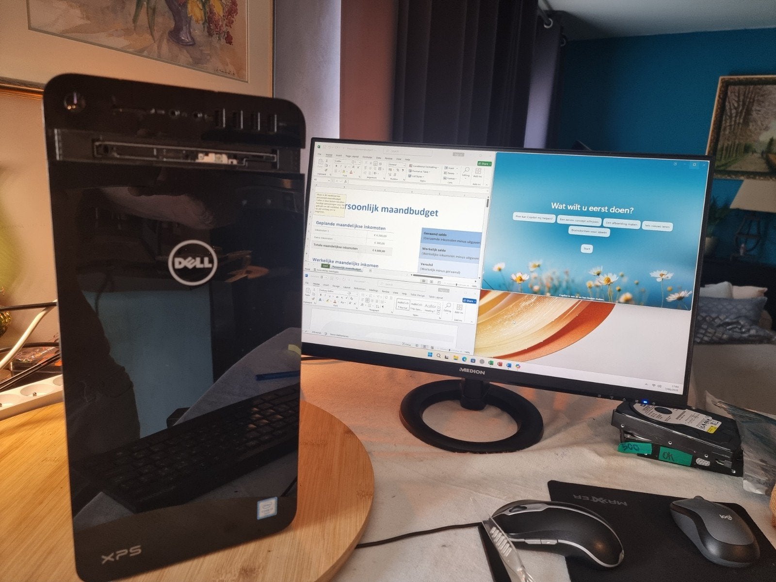 Tour DELL XPS, Enlèvement ou Envoi, Reconditionné, 750 gb, 3 à 4 Ghz