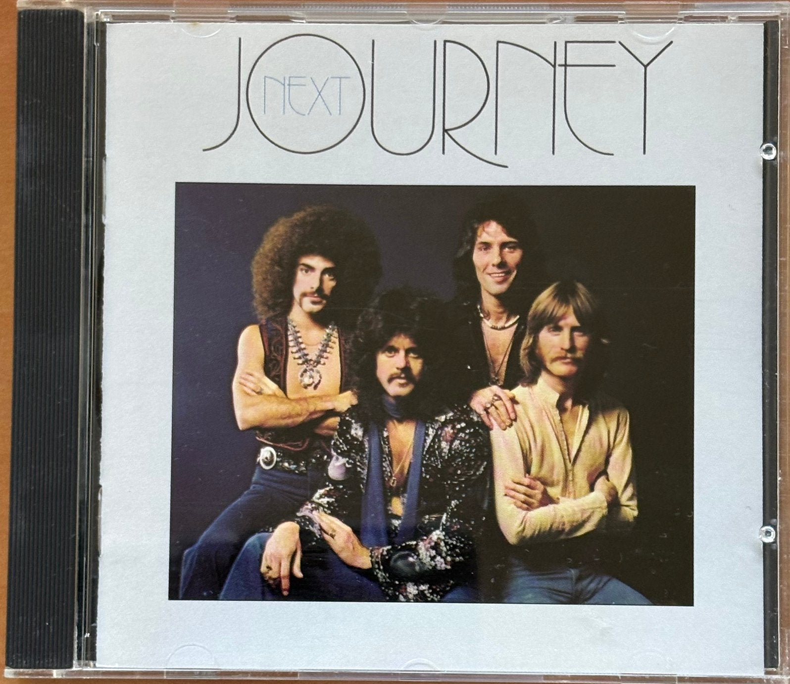 JOURNEY - Next, CD & DVD, CD | Rock, Enlèvement ou Envoi, Comme neuf