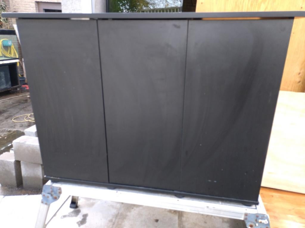 Juwel 180 zwarte kast, Dieren en Toebehoren, Ophalen