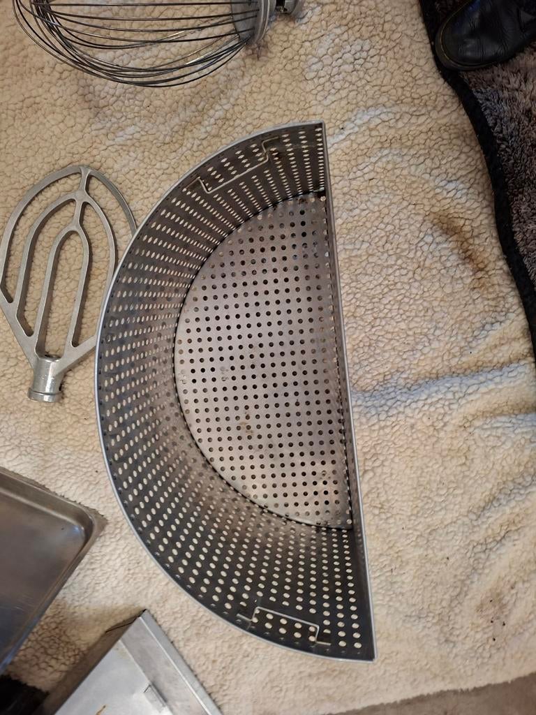 Panier horeca professionnel inox, Articles professionnels