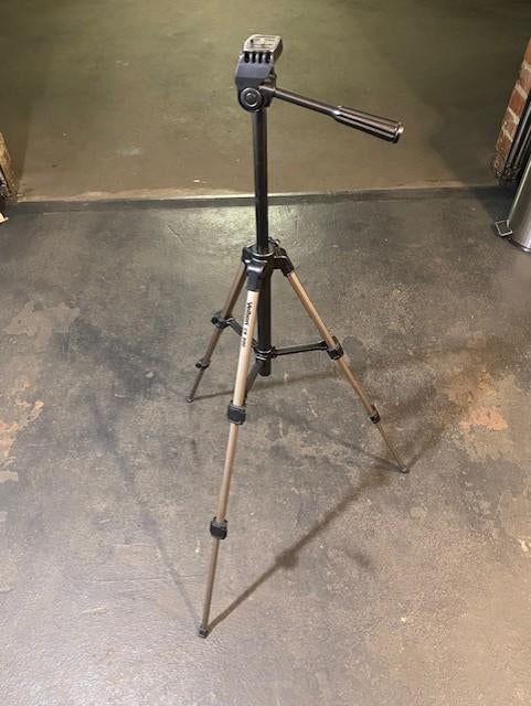 Nieuwe VELBON CX 200 camera of cameravoeten, Ophalen, Nieuw, Accessoires