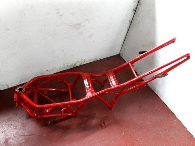 900SS 1998 - 2002 Ducati Frame D1-61677