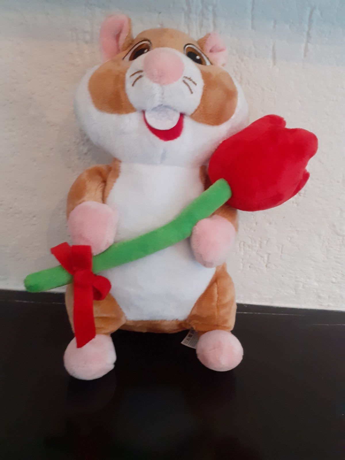 Albert Heijn hamster verliefd, Ophalen of Verzenden