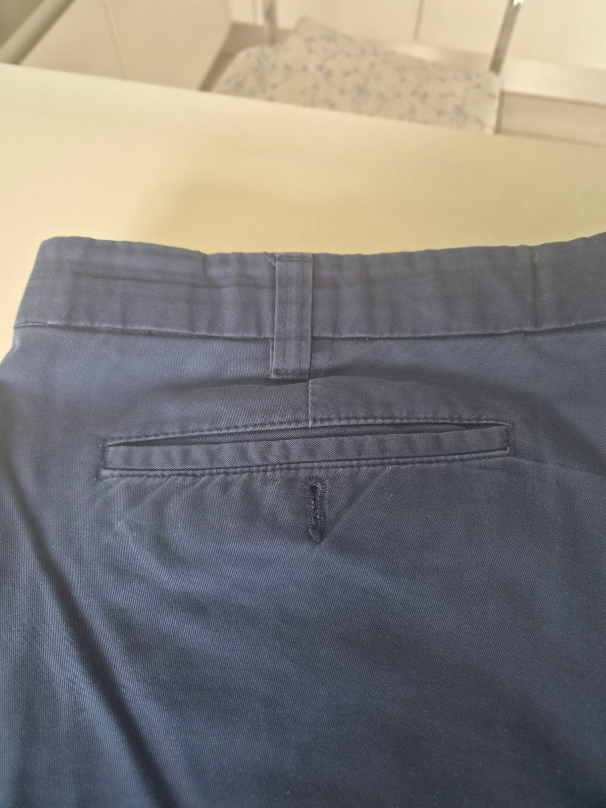 herenbroek grote maat mt 32y, Kleding | Heren, Blauw, M e.n.s., Overige maten, Ophalen of Verzenden