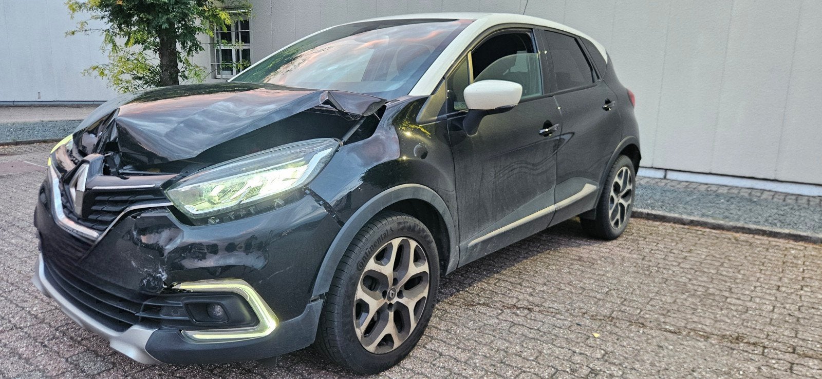 RENAULT CAPTUR // 0.9 TCE // 2018 // 90 PK // 57.000KM, Auto's, Renault, Parkeersensor, Captur, Te koop, Benzine