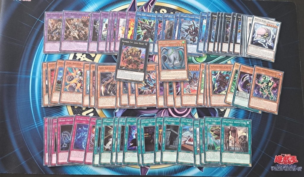 Yu-Gi-Oh! Lot - Battle of Legends: Chapter 1 - 74 kaarten, Hobby en Vrije tijd, Verzamelkaartspellen | Yu-gi-Oh!, Ophalen of Verzenden