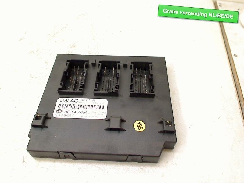 BOORDNETREGELAPPARAAT Volkswagen Golf VI (5K1) (1K0937086-), Volkswagen, Volkswagen AG, Utilisé, Kundenbetreuung@volkswagen.de