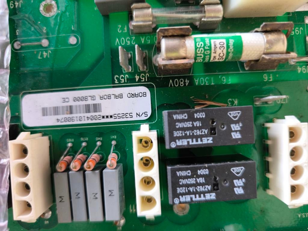 Printplaat gl8000 balboa, Elektronische apparatuur, Ophalen of Verzenden