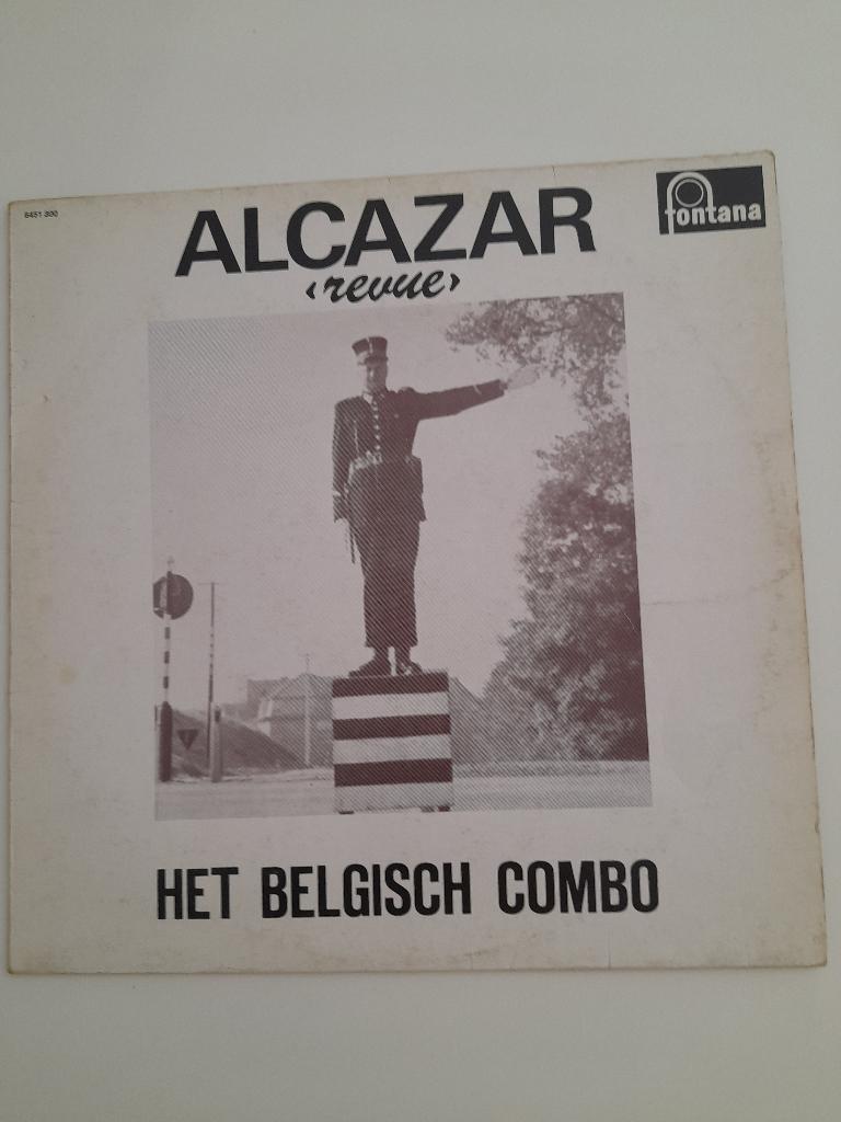 Alcazar, Avec pochette intérieure, Enlèvement ou Envoi, Utilisé, Autres genres