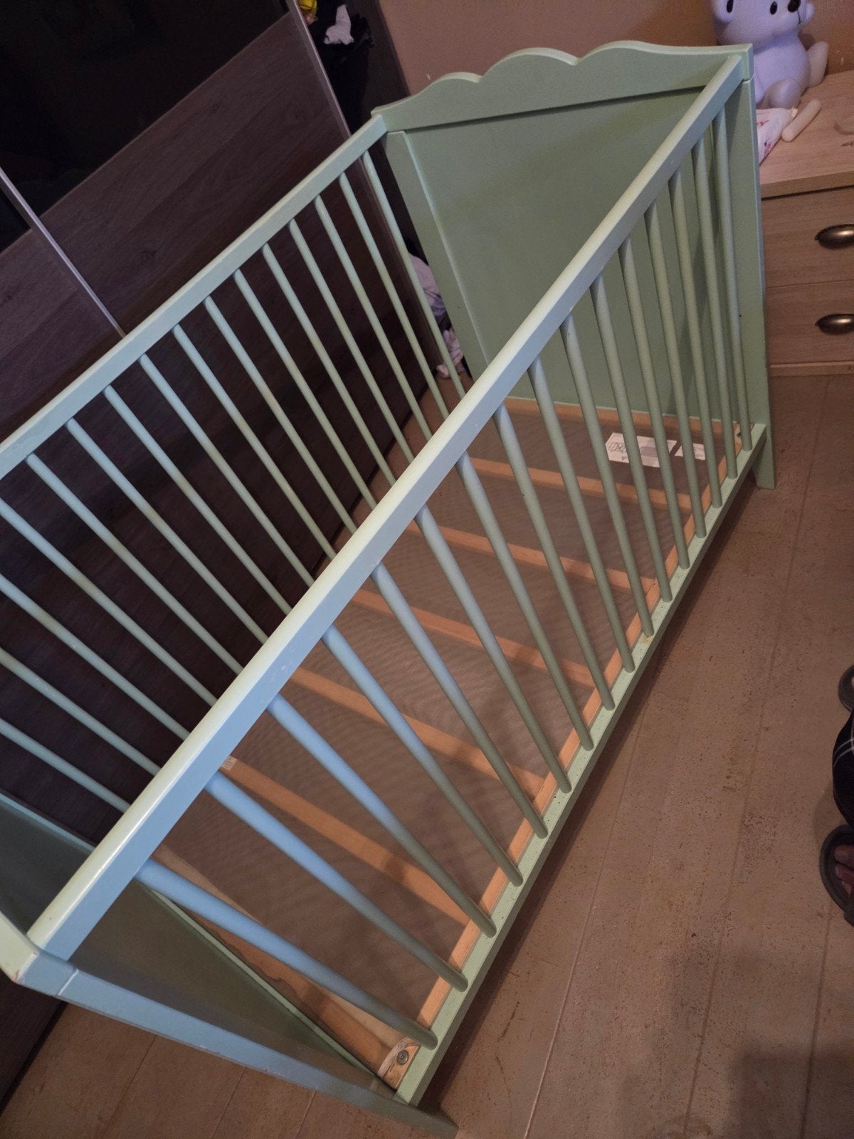 babybed 60x120cm, Kinderen en Baby's, Ophalen