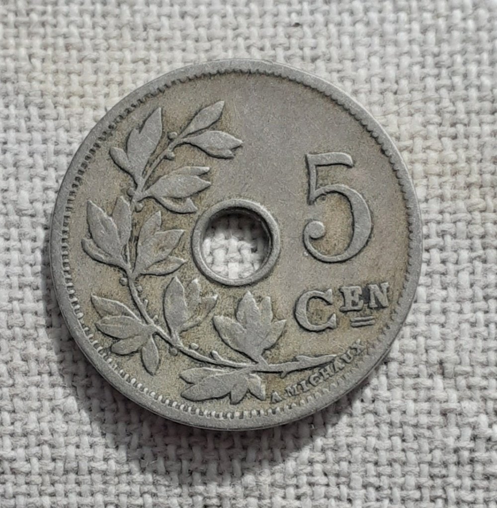 Piece monnaie, Postzegels en Munten, Ophalen of Verzenden, Metaal, Setje