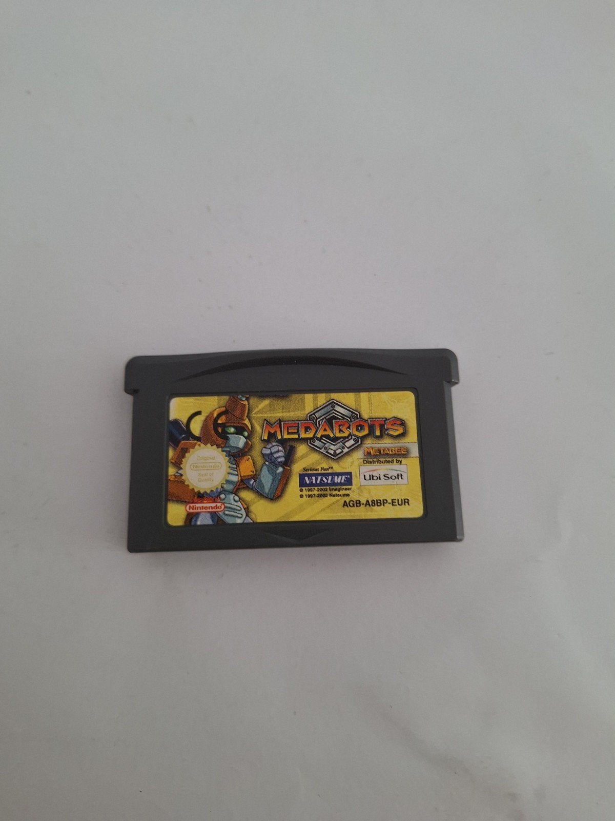 Medabots Metabee Version Game Boy Advance (GBA), 1 speler, Ophalen of Verzenden, Vechten