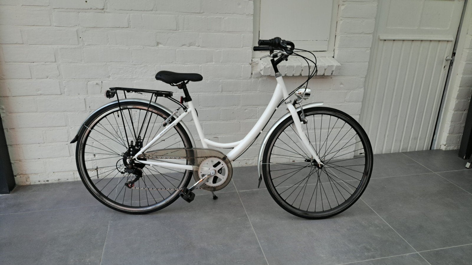 meijsesfiets 28inch, Fietsen en Brommers, Ophalen