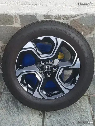 Honda CR-V reservewiel originele aluminium velg nieuw, 18 inch, Banden en Velgen, Nieuw, Ophalen of Verzenden