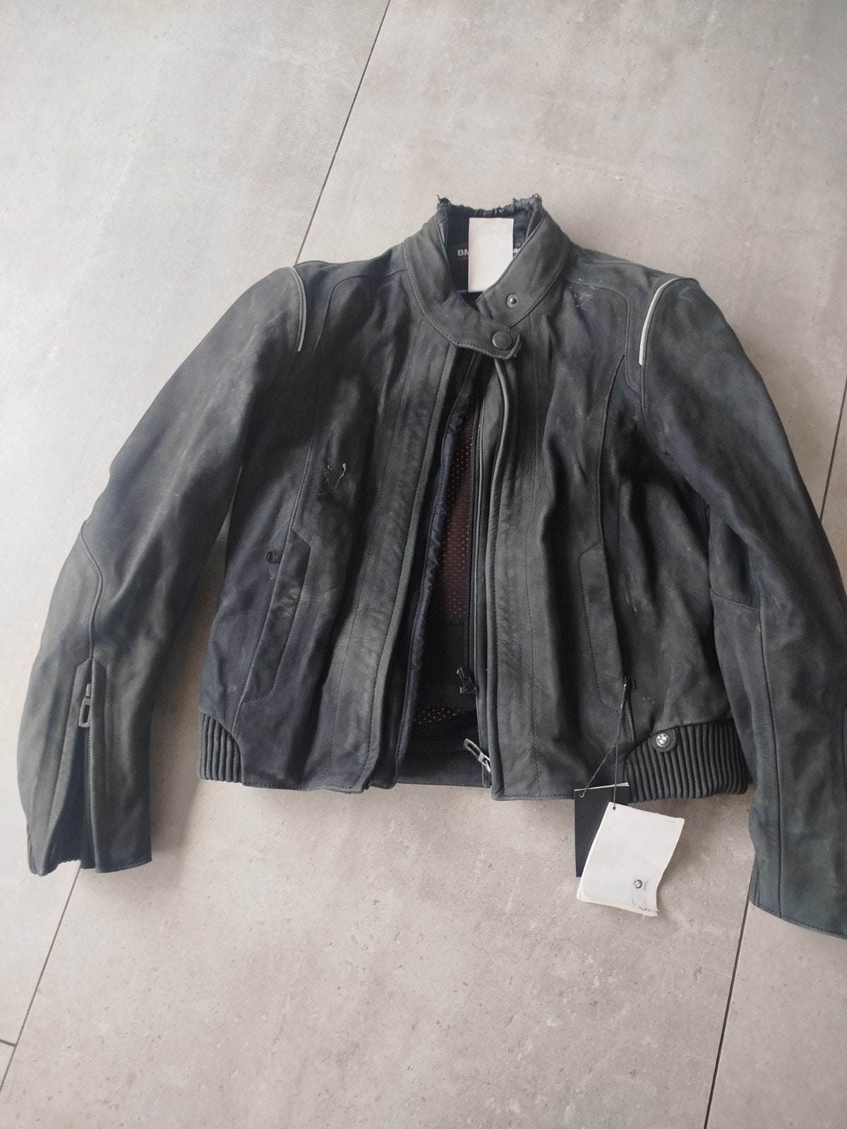 BMW motovest vrouwen, BMW, Comme neuf, Enlèvement, Taille 46 (S) ou plus petite
