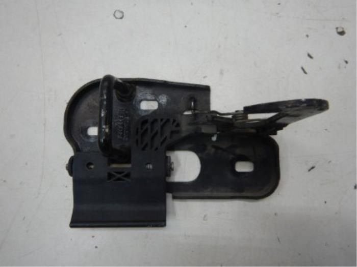 Slotmechaniek Motorkap Volkswagen Touran (22743402), Auto-onderdelen, Ophalen of Verzenden, Gebruikt