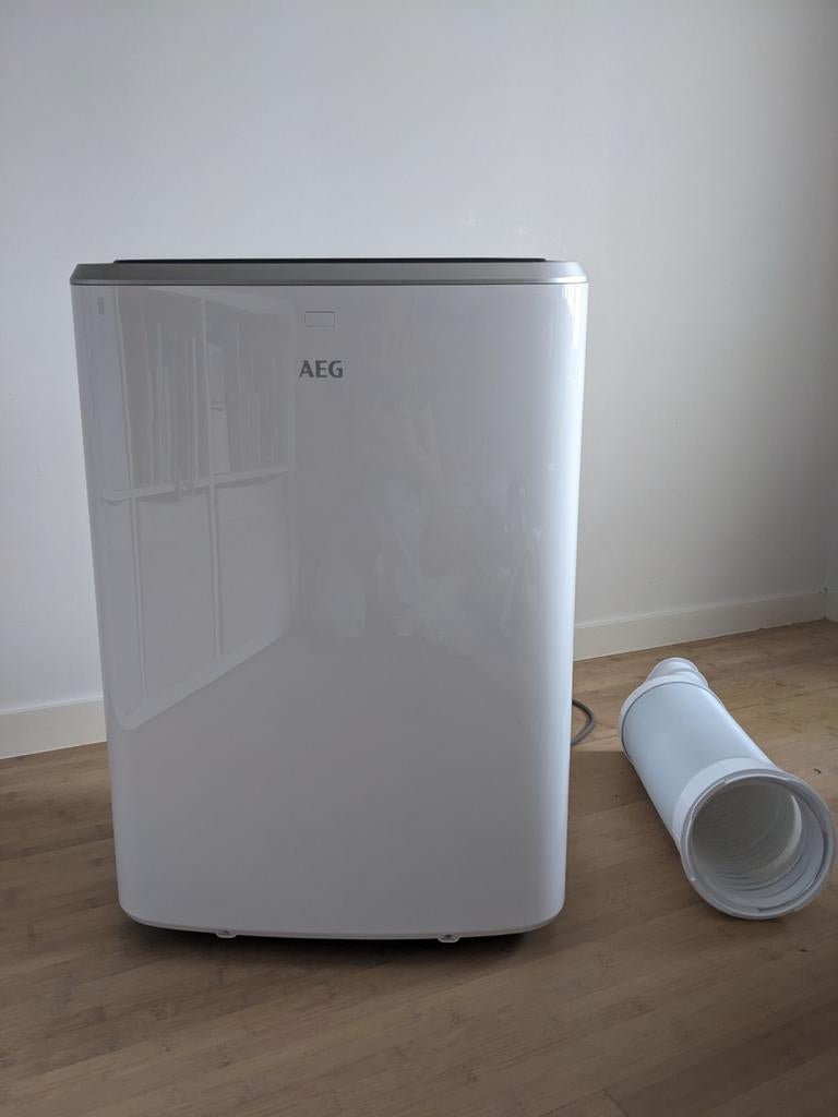 Mobiele Airco AEG, Elektronische apparatuur, Airco's, Ophalen, Mobiele airco
