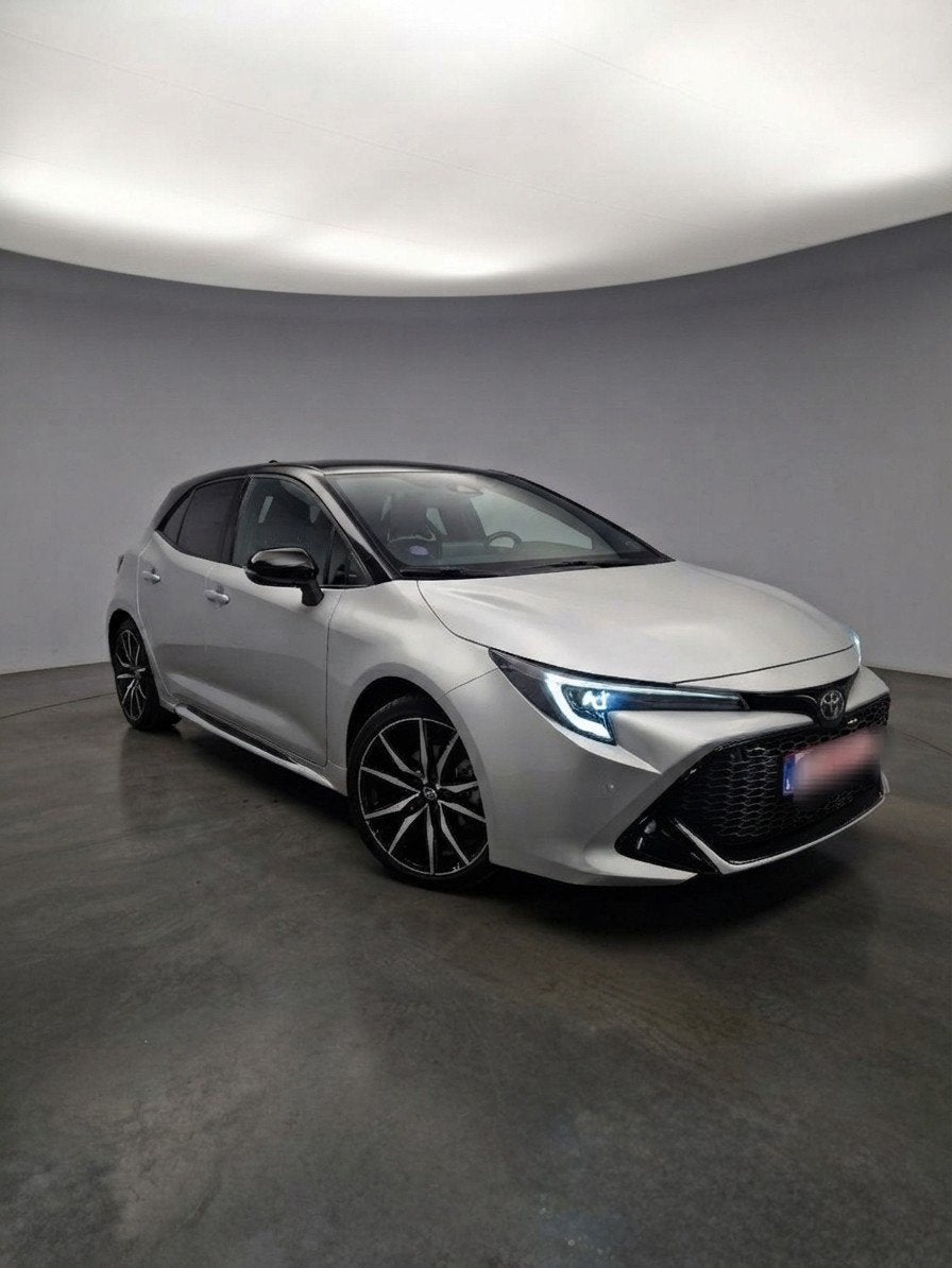 Corolla Gr Sport 2023/140pk 1e eigenaar/2033/Airco App, Auto's, 4 cilinders, 102 kW, 5 zetels, 1400 kg