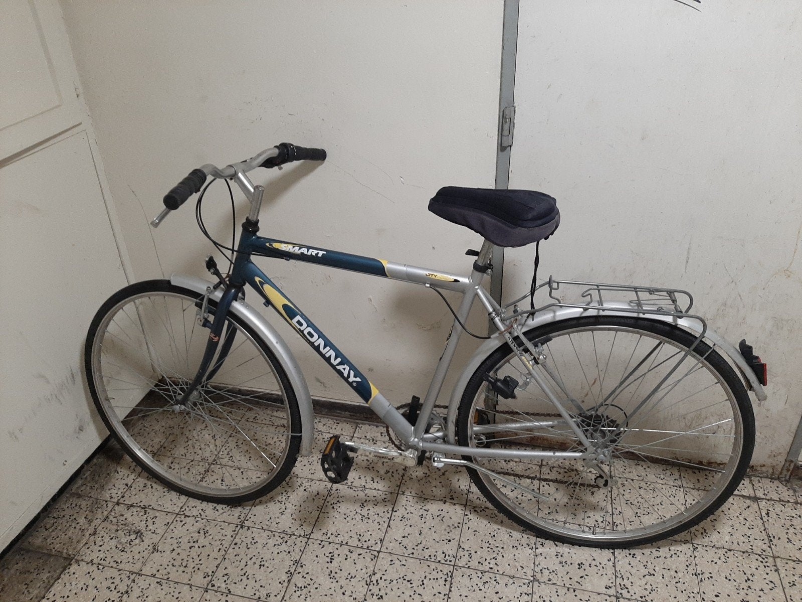 velo, Enlèvement, Comme neuf