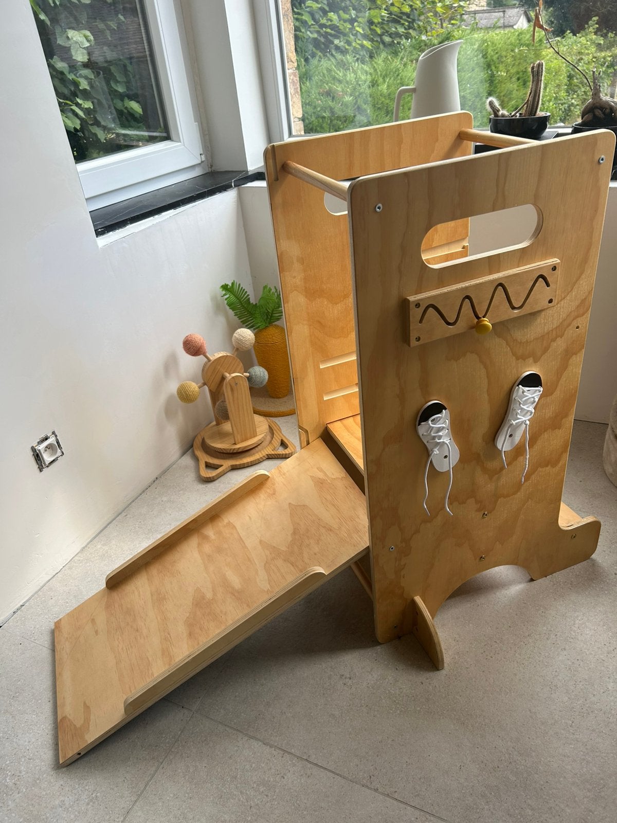 Tour d’observation Montessori, Enfants & Bébés, Enlèvement, Comme neuf
