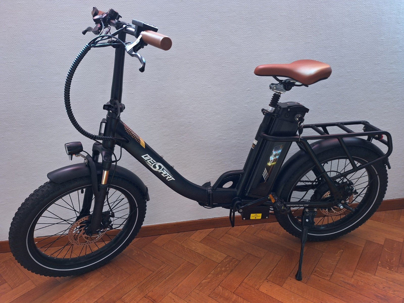 Vélos électriques pliable, Enlèvement