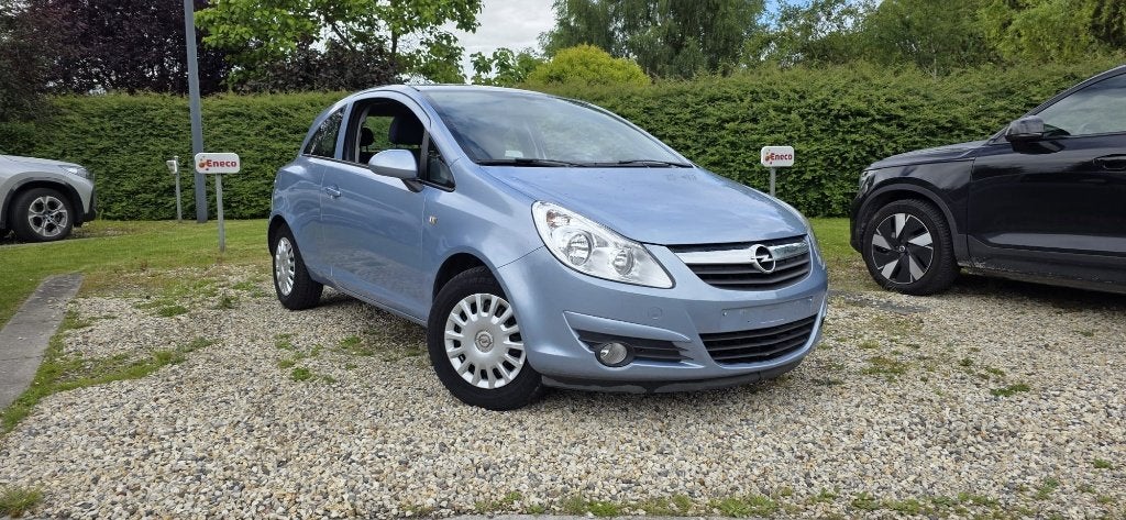Opel Corsa 1.2i, Autos, https://public.car-pass.be/vhr/f561fe67-e76f-404a-8850-afee6ec31278, Rétroviseurs électriques, Achat, Entreprise