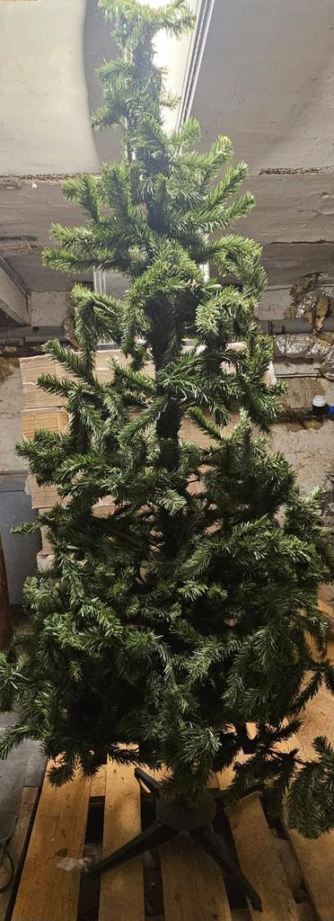 Sapin artificiel, Maison & Meubles, Enlèvement, Comme neuf