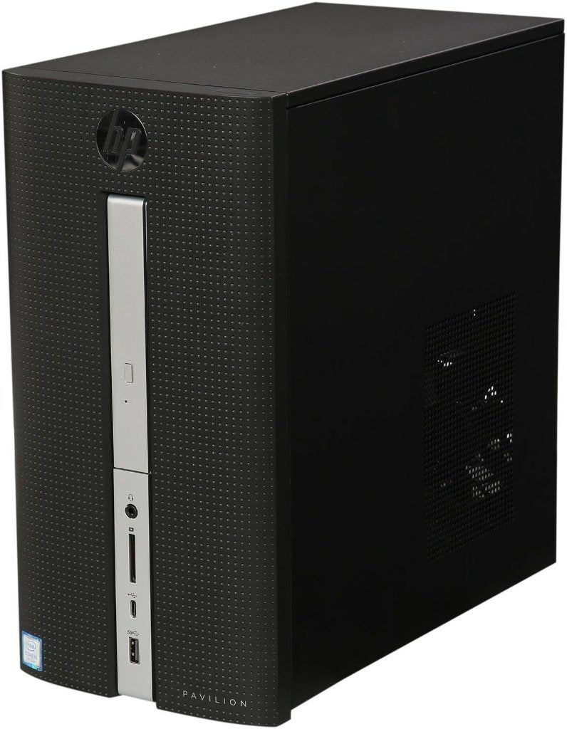 HP Pavilion 570-p058nb, 8 GB, Comme neuf, HP, HDD