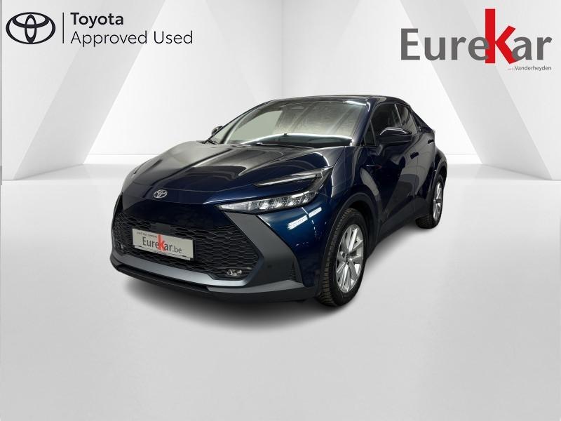 Toyota C-HR Dynamic Plus Mono-Tone, Achat, Euro 6, 72 kW, Capteur de stationnement