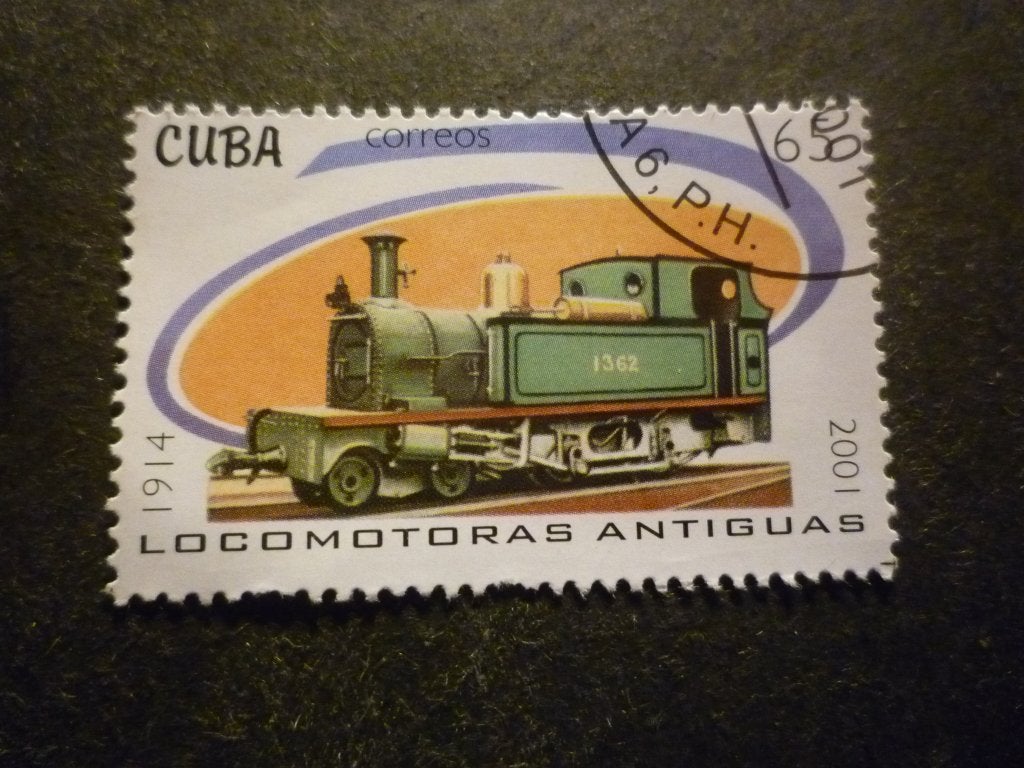 Cuba 2001 Mi 4341(o) Gestempeld/Oblitéré, Verzenden, Gestempeld